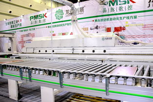 無人化家具廠 智能生產(chǎn)線的計算機(jī)革命